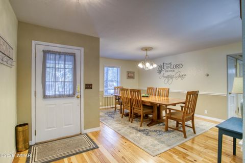 Tiny photo for 6883 Buckaroo Lane, Pinetop, AZ 85935 (MLS # 259502)