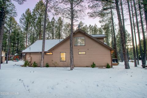 Tiny photo for 6883 Buckaroo Lane, Pinetop, AZ 85935 (MLS # 259502)