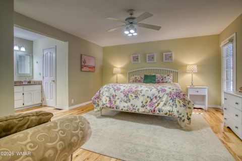 Tiny photo for 6883 Buckaroo Lane, Pinetop, AZ 85935 (MLS # 259502)