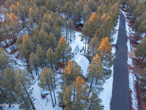 Tiny photo for 6883 Buckaroo Lane, Pinetop, AZ 85935 (MLS # 259502)