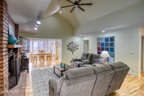 Tiny photo for 6883 Buckaroo Lane, Pinetop, AZ 85935 (MLS # 259502)