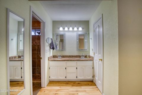 Tiny photo for 6883 Buckaroo Lane, Pinetop, AZ 85935 (MLS # 259502)