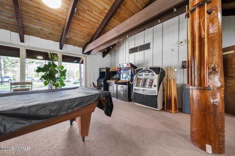 Tiny photo for 6883 Buckaroo Lane, Pinetop, AZ 85935 (MLS # 259502)