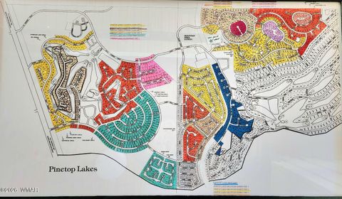 Tiny photo for 6883 Buckaroo Lane, Pinetop, AZ 85935 (MLS # 259502)