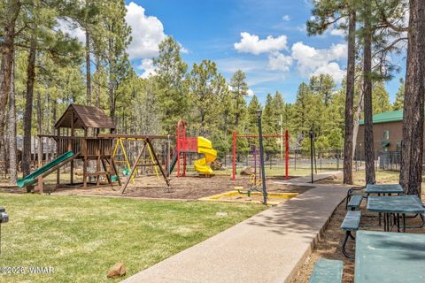 Tiny photo for 6883 Buckaroo Lane, Pinetop, AZ 85935 (MLS # 259502)
