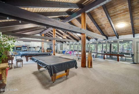 Tiny photo for 6883 Buckaroo Lane, Pinetop, AZ 85935 (MLS # 259502)