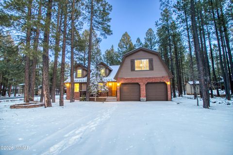 Tiny photo for 6883 Buckaroo Lane, Pinetop, AZ 85935 (MLS # 259502)