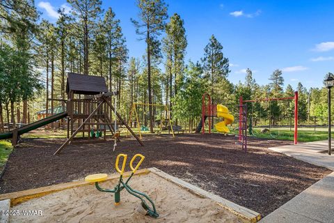 Tiny photo for 6883 Buckaroo Lane, Pinetop, AZ 85935 (MLS # 259502)