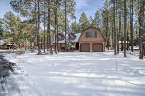 Tiny photo for 6883 Buckaroo Lane, Pinetop, AZ 85935 (MLS # 259502)