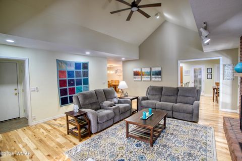 Tiny photo for 6883 Buckaroo Lane, Pinetop, AZ 85935 (MLS # 259502)