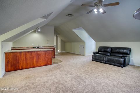 Tiny photo for 6883 Buckaroo Lane, Pinetop, AZ 85935 (MLS # 259502)