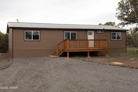 Photo of 8547 Big Bear Drive, Show Low, AZ 85901 (MLS # 260452)