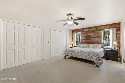 Tiny photo for 233 E Turkey Track Lane, Pinetop, AZ 85935 (MLS # 260103)