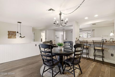 Tiny photo for 233 E Turkey Track Lane, Pinetop, AZ 85935 (MLS # 260103)