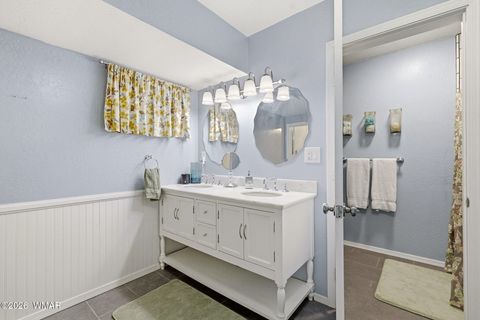 Tiny photo for 233 E Turkey Track Lane, Pinetop, AZ 85935 (MLS # 260103)