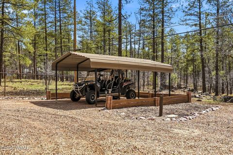 Tiny photo for 233 E Turkey Track Lane, Pinetop, AZ 85935 (MLS # 260103)
