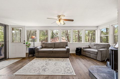 Tiny photo for 233 E Turkey Track Lane, Pinetop, AZ 85935 (MLS # 260103)