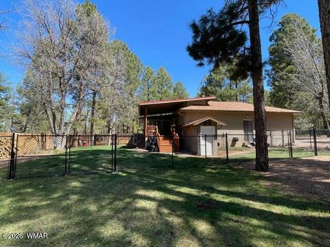 Tiny photo for 233 E Turkey Track Lane, Pinetop, AZ 85935 (MLS # 260103)