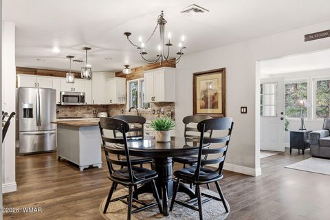 Tiny photo for 233 E Turkey Track Lane, Pinetop, AZ 85935 (MLS # 260103)