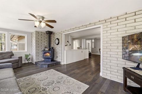 Tiny photo for 233 E Turkey Track Lane, Pinetop, AZ 85935 (MLS # 260103)