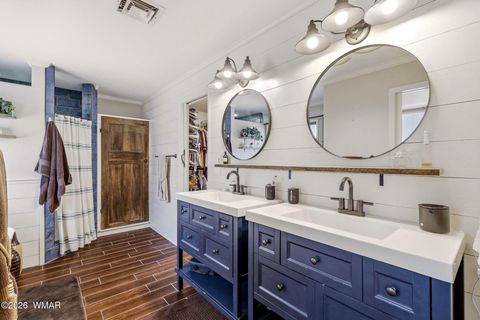 Tiny photo for 233 E Turkey Track Lane, Pinetop, AZ 85935 (MLS # 260103)