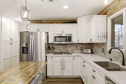 Tiny photo for 233 E Turkey Track Lane, Pinetop, AZ 85935 (MLS # 260103)