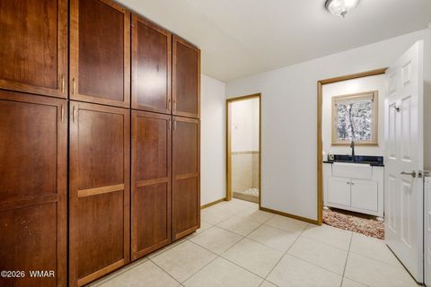 Tiny photo for 233 E Turkey Track Lane, Pinetop, AZ 85935 (MLS # 260103)