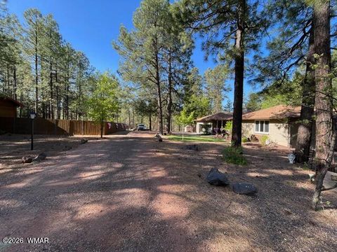 Tiny photo for 233 E Turkey Track Lane, Pinetop, AZ 85935 (MLS # 260103)