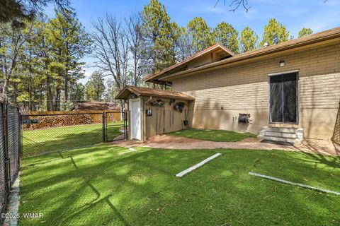 Tiny photo for 233 E Turkey Track Lane, Pinetop, AZ 85935 (MLS # 260103)