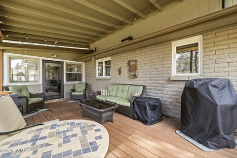 Tiny photo for 233 E Turkey Track Lane, Pinetop, AZ 85935 (MLS # 260103)