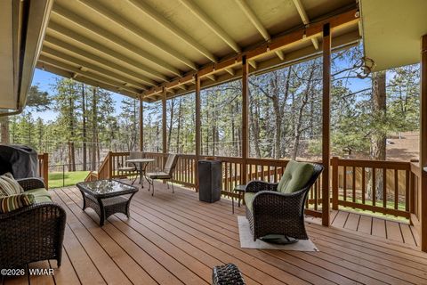 Tiny photo for 233 E Turkey Track Lane, Pinetop, AZ 85935 (MLS # 260103)