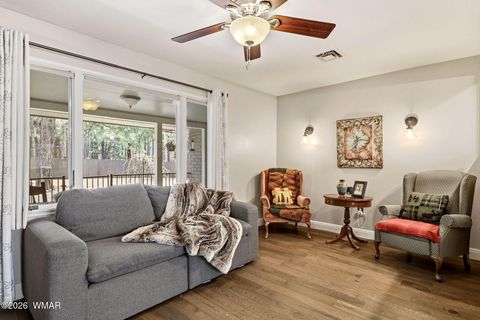 Tiny photo for 233 E Turkey Track Lane, Pinetop, AZ 85935 (MLS # 260103)