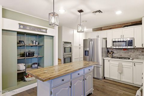 Tiny photo for 233 E Turkey Track Lane, Pinetop, AZ 85935 (MLS # 260103)