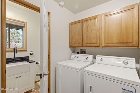 Tiny photo for 233 E Turkey Track Lane, Pinetop, AZ 85935 (MLS # 260103)