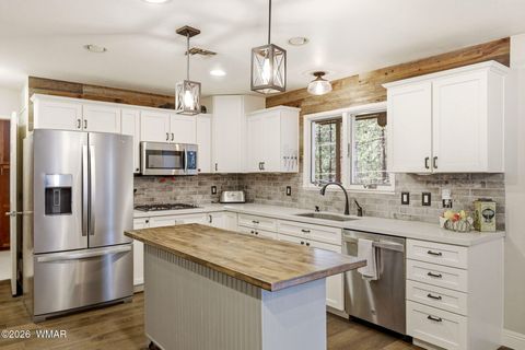 Tiny photo for 233 E Turkey Track Lane, Pinetop, AZ 85935 (MLS # 260103)