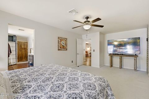 Tiny photo for 233 E Turkey Track Lane, Pinetop, AZ 85935 (MLS # 260103)