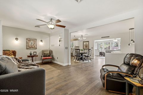 Tiny photo for 233 E Turkey Track Lane, Pinetop, AZ 85935 (MLS # 260103)