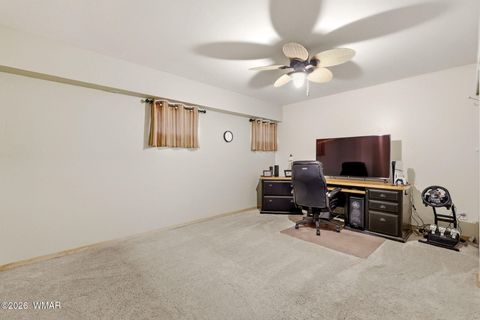 Tiny photo for 233 E Turkey Track Lane, Pinetop, AZ 85935 (MLS # 260103)