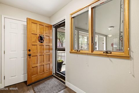 Tiny photo for 233 E Turkey Track Lane, Pinetop, AZ 85935 (MLS # 260103)