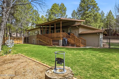 Tiny photo for 233 E Turkey Track Lane, Pinetop, AZ 85935 (MLS # 260103)
