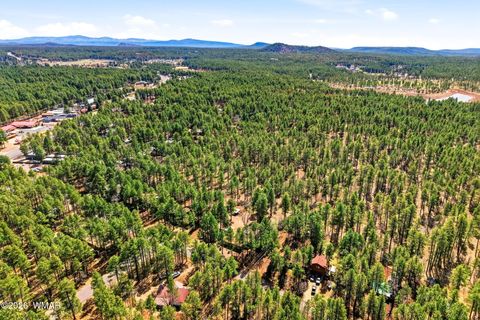 Tiny photo for 233 E Turkey Track Lane, Pinetop, AZ 85935 (MLS # 260103)