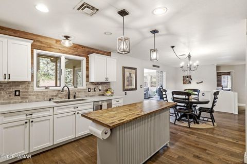 Tiny photo for 233 E Turkey Track Lane, Pinetop, AZ 85935 (MLS # 260103)