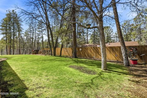 Tiny photo for 233 E Turkey Track Lane, Pinetop, AZ 85935 (MLS # 260103)