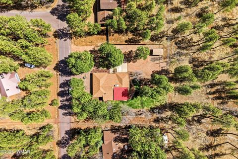 Tiny photo for 233 E Turkey Track Lane, Pinetop, AZ 85935 (MLS # 260103)