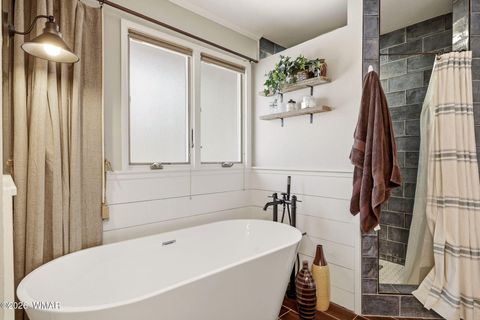 Tiny photo for 233 E Turkey Track Lane, Pinetop, AZ 85935 (MLS # 260103)