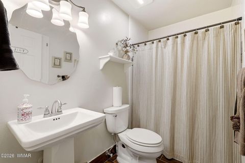 Tiny photo for 233 E Turkey Track Lane, Pinetop, AZ 85935 (MLS # 260103)