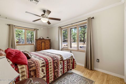 Tiny photo for 233 E Turkey Track Lane, Pinetop, AZ 85935 (MLS # 260103)