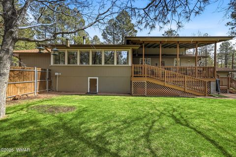 Tiny photo for 233 E Turkey Track Lane, Pinetop, AZ 85935 (MLS # 260103)