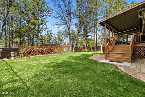 Tiny photo for 233 E Turkey Track Lane, Pinetop, AZ 85935 (MLS # 260103)