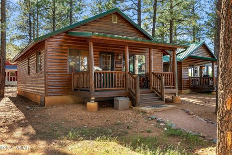 Tiny photo for 2708 High Pine Loop, Overgaard, AZ 85933 (MLS # 252897)
